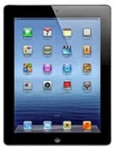 Apple iPad 3 Wi-Fi