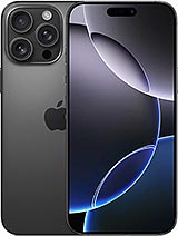 Notrufe auf der Apple iPhone 16 Pro Max