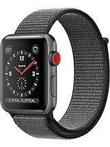 Apple Watch Series 3 Aluminum