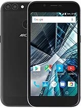 Bildschirmaufnahme Archos 50 Graphite