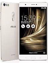 WLAN mit einem Asus Zenfone 3 Ultra ZU680KL teilen