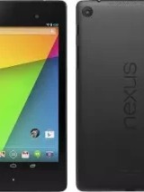 WLAN mit einem Asus Google Nexus 7 (2013) teilen