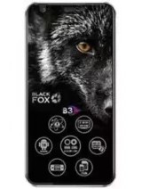 Bildschirmaufnahme Black Fox B3 Fox