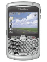 BlackBerry Curve 8300