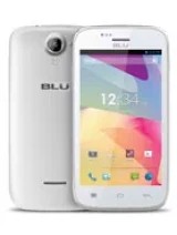 Bildschirmaufnahme BLU Advance 4.0