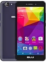 Bildschirmaufnahme BLU Life XL