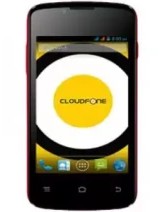 Bildschirmaufnahme CloudFone Ice 352E