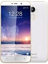 Bildschirmaufnahme Coolpad Note 3 Lite