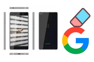 So löschen Sie ein Google-Konto auf 4Good Style R407