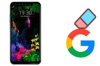 So löschen Sie ein Google-Konto auf Advan i5C Duo