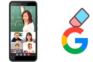 So löschen Sie ein Google-Konto auf Advan NasaPlus School Hero