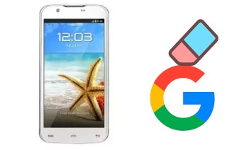 So löschen Sie ein Google-Konto auf Advan S5P