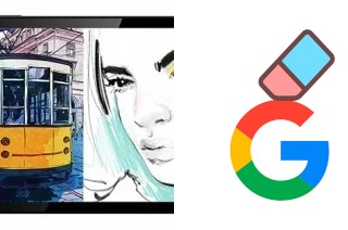 So löschen Sie ein Google-Konto auf Advan Tab Sketsa