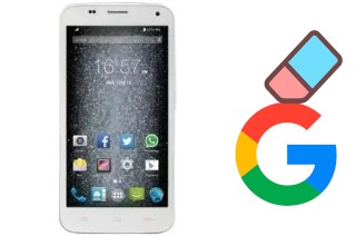 So löschen Sie ein Google-Konto auf AG-mobile AG Chrome Ultra