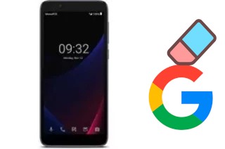 So löschen Sie ein Google-Konto auf Alcatel 1X Evolve