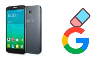 So löschen Sie ein Google-Konto auf alcatel Idol 2 S