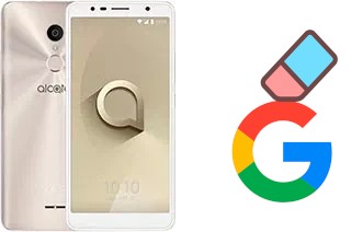 So löschen Sie ein Google-Konto auf alcatel 3c