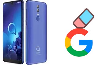 So löschen Sie ein Google-Konto auf alcatel 3L