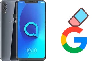 So löschen Sie ein Google-Konto auf alcatel 5v