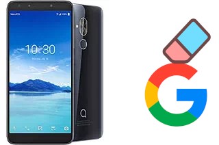 So löschen Sie ein Google-Konto auf alcatel 7