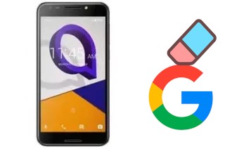 So löschen Sie ein Google-Konto auf Alcatel A30 Fierce