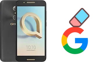 So löschen Sie ein Google-Konto auf alcatel A7