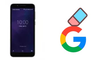 So löschen Sie ein Google-Konto auf Alcatel Avalon V