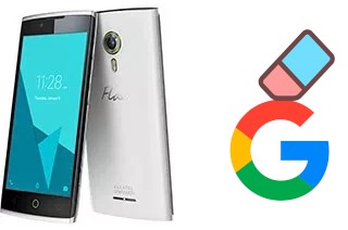 So löschen Sie ein Google-Konto auf alcatel Flash 2