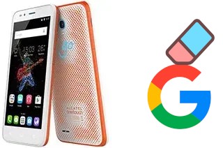 So löschen Sie ein Google-Konto auf alcatel Go Play