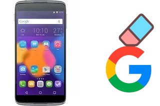 So löschen Sie ein Google-Konto auf alcatel Idol 3 (5.5)