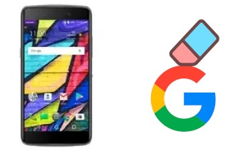 So löschen Sie ein Google-Konto auf Alcatel Idol 5 Cricket