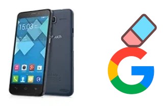 So löschen Sie ein Google-Konto auf alcatel Idol S