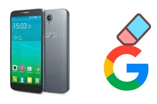 So löschen Sie ein Google-Konto auf alcatel Idol 2