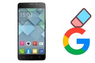 So löschen Sie ein Google-Konto auf Alcatel LX