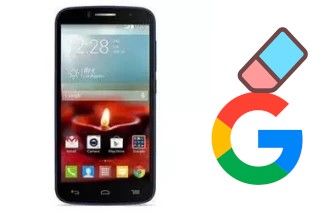 So löschen Sie ein Google-Konto auf Alcatel OneTouch Fierce 2