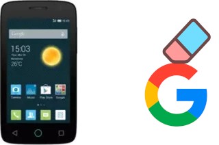 So löschen Sie ein Google-Konto auf Alcatel OneTouch Pop 2 (4)