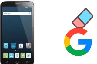 So löschen Sie ein Google-Konto auf Alcatel OneTouch Pop 2 (5)