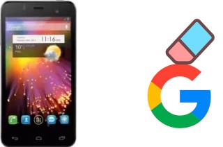 So löschen Sie ein Google-Konto auf Alcatel OneTouch Star