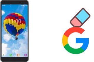 So löschen Sie ein Google-Konto auf Alcatel Onyx