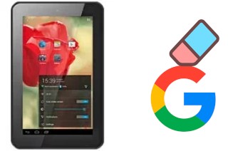 So löschen Sie ein Google-Konto auf alcatel One Touch Tab 7