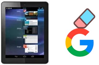 So löschen Sie ein Google-Konto auf alcatel One Touch Tab 8 HD