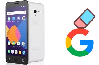 So löschen Sie ein Google-Konto auf alcatel Pixi 3 (5)