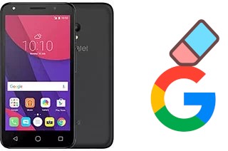 So löschen Sie ein Google-Konto auf alcatel Pixi 4 (5)