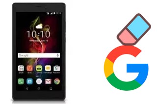 So löschen Sie ein Google-Konto auf Alcatel Pixi 4 (7) 4G