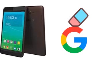 So löschen Sie ein Google-Konto auf alcatel Pixi 8