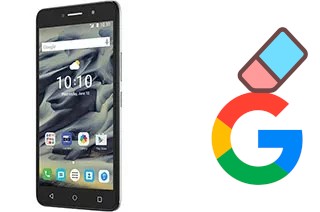 So löschen Sie ein Google-Konto auf alcatel Pixi 4 (6)