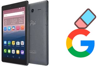 So löschen Sie ein Google-Konto auf alcatel Pixi 4 (7)