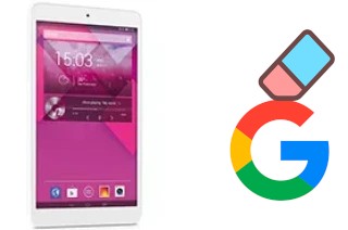 So löschen Sie ein Google-Konto auf alcatel POP 8