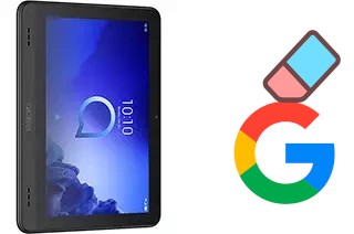 So löschen Sie ein Google-Konto auf alcatel Smart Tab 7