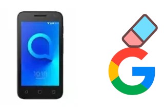 So löschen Sie ein Google-Konto auf Alcatel U3 2018